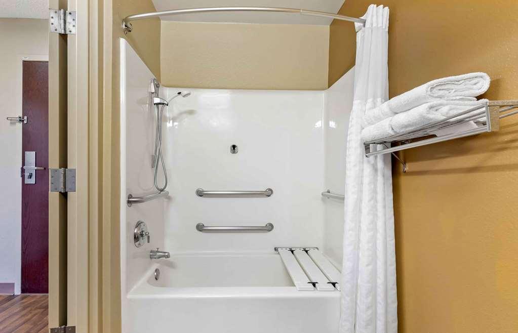 Extended Stay America Select Suites - Phoenix - Airport - E Oak St Szoba fotó