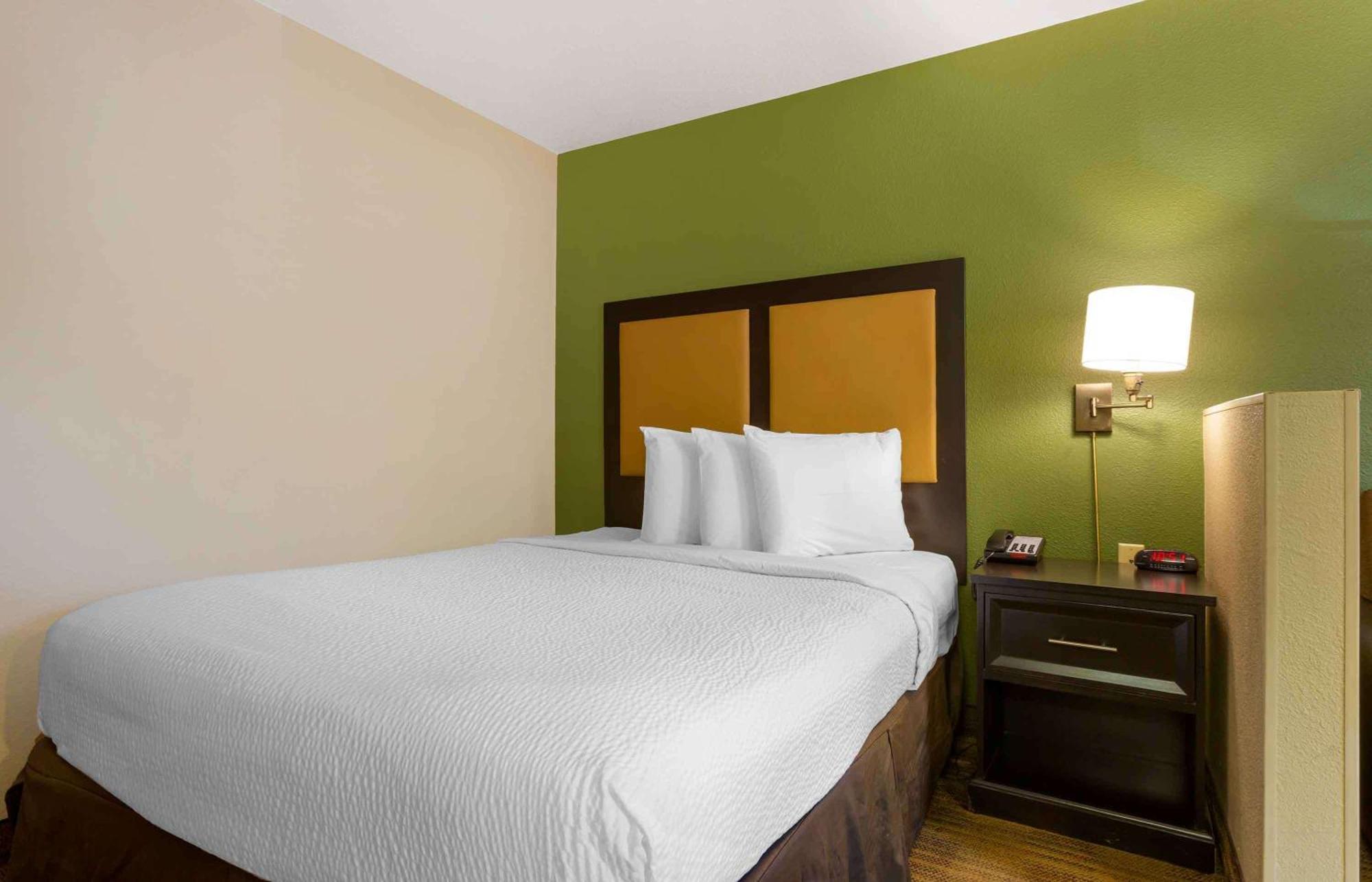 Extended Stay America Select Suites - Phoenix - Airport - E Oak St Kültér fotó